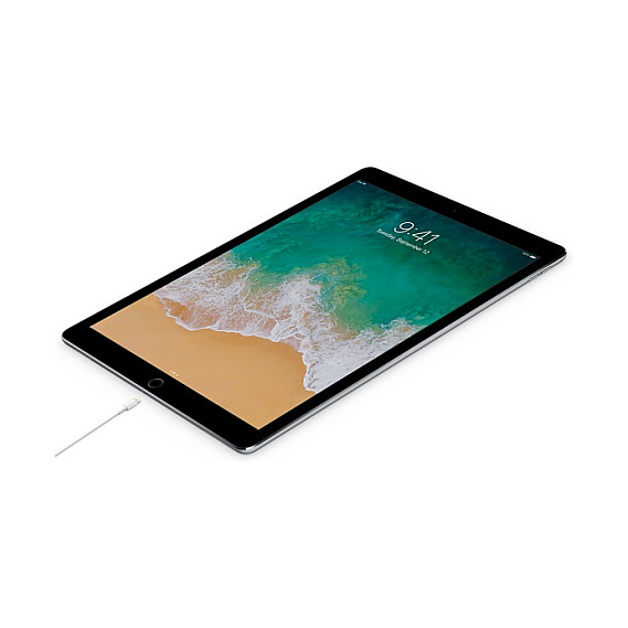 Kabllo Apple Lightning to USB-C / 2m - Bardhë thumbnail 2
