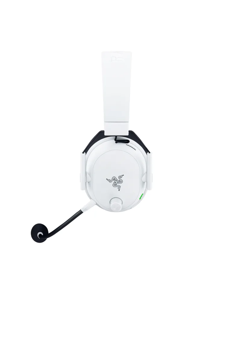 Kufje Gaming Razer BlackShark V3 – Bardhë thumbnail 3
