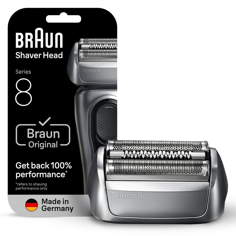Kokë për makinë rroje Braun Series 3 / 21B / 736879 – Zezë 6