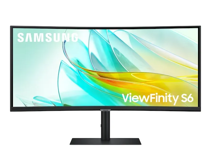 Monitor Samsung ViewFinity S5 S34H550GAU, 34", 21:9, Curved, UWQHD, VA, 120Hz, 5ms, HDMI+DP, HDR10, FreeSync Premium – Zezë 6
