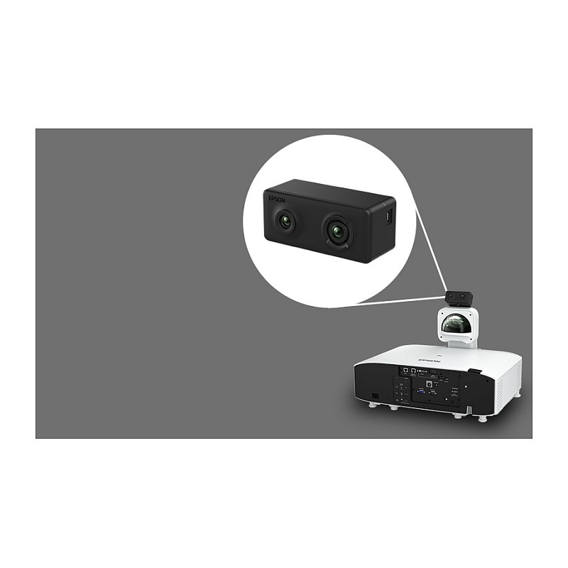 Projektor EPSON EB-PU2010W – Bardhë thumbnail 3