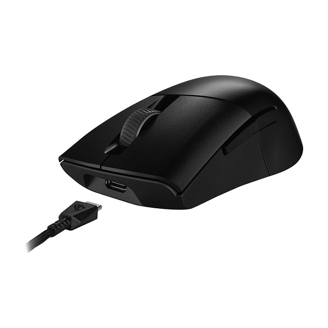 Maus Gaming ASUS ROG Keris Wireless AimPoint - Zezë thumbnail 4
