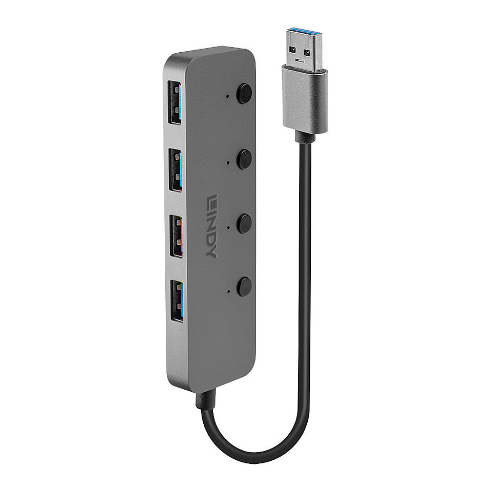 HDMI Splitter EKL-HS104 / 1 Hyrje në 4 Dalje / 4K UHD / HDMI 2.0 6