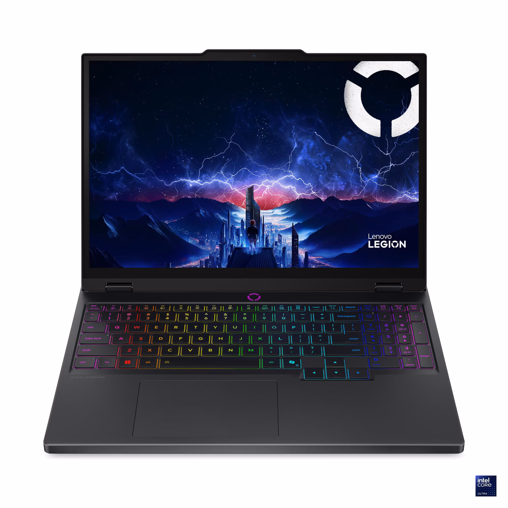 Laptop Gaming Lenovo Legion 5 15IRX10 / i9-14900HX / 16GB DDR5 / 1TB / 15.1' WQXGA OLED 165Hz / RTX 5070 8GB  - Zezë
