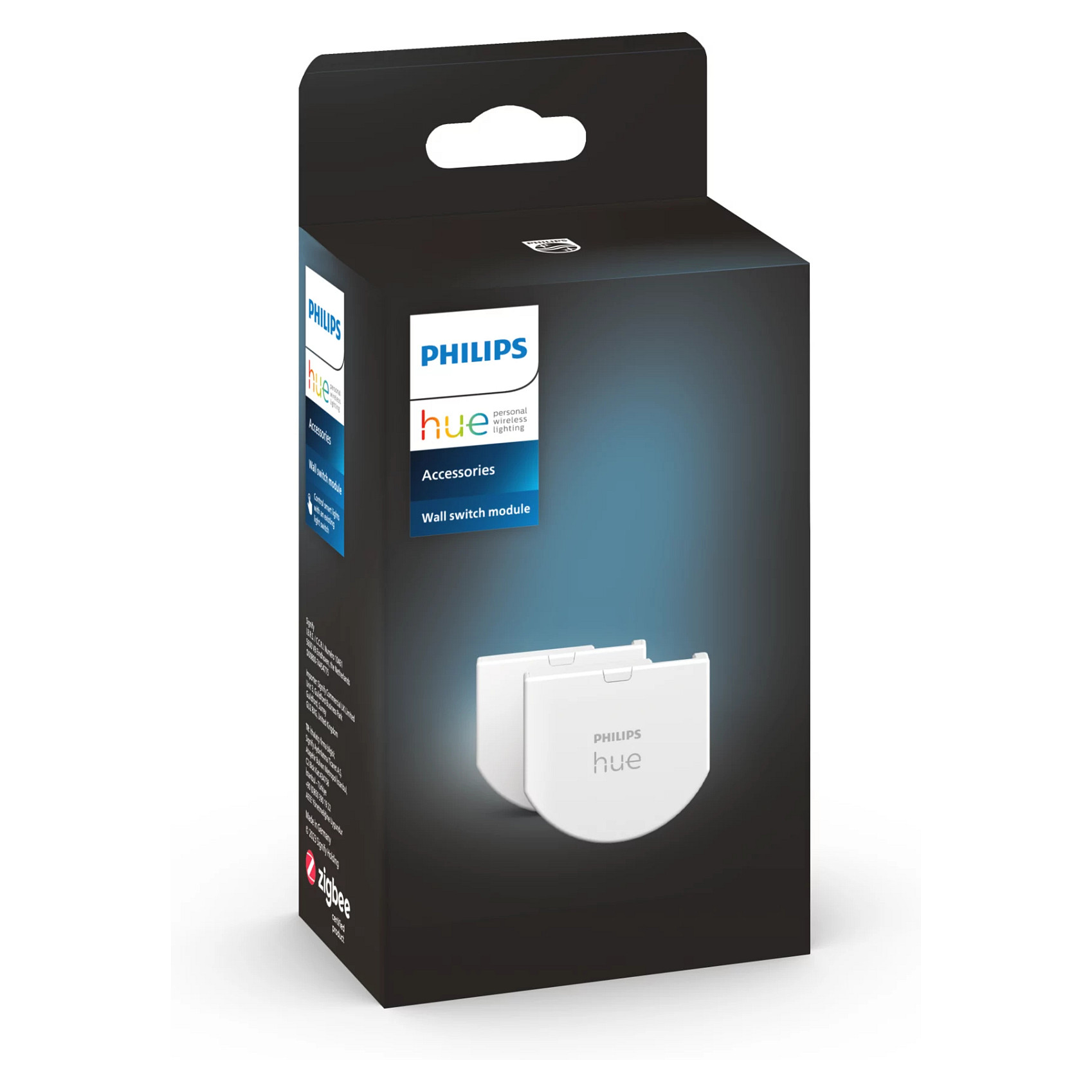 Philips Hue Wall Switch Module – 2 Pack thumbnail 4