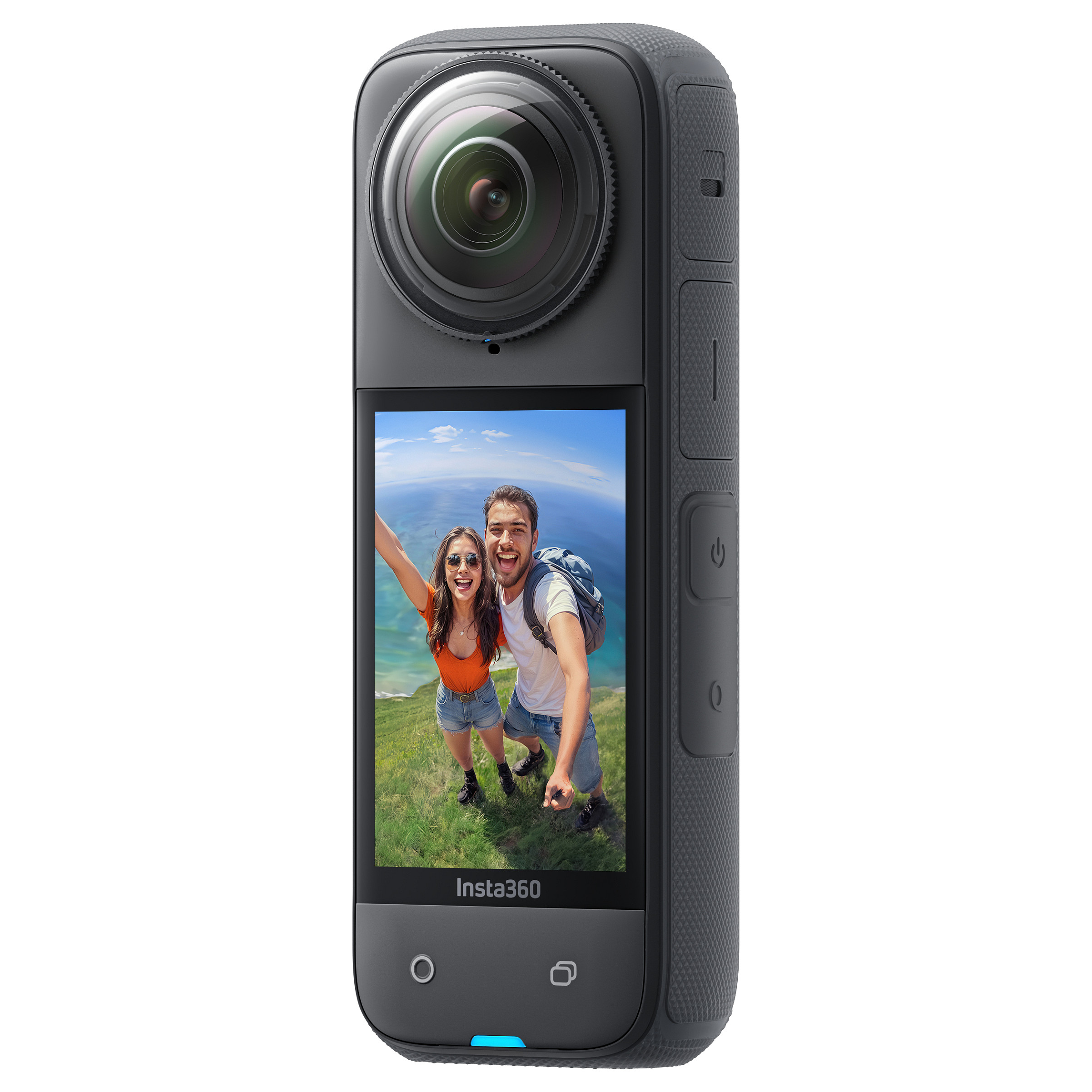 Kamerë digjitale Insta360 X4 Motorcycle Bundle, 360°, 8K30, 72MP, f/1.9, Wi-Fi, Bluetooth, microSD - Zezë 8
