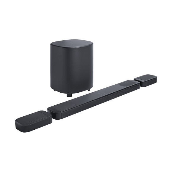 Soundbar JBL Bar 1000MK2, 7.1.4 Kanale, 960W, Dolby Atmos, DTS:X, Wi-Fi, Bluetooth – Zezë 4