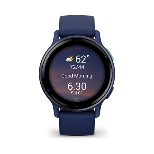 Orë e mençur Garmin vivoactive 5 - Blu thumbnail 4