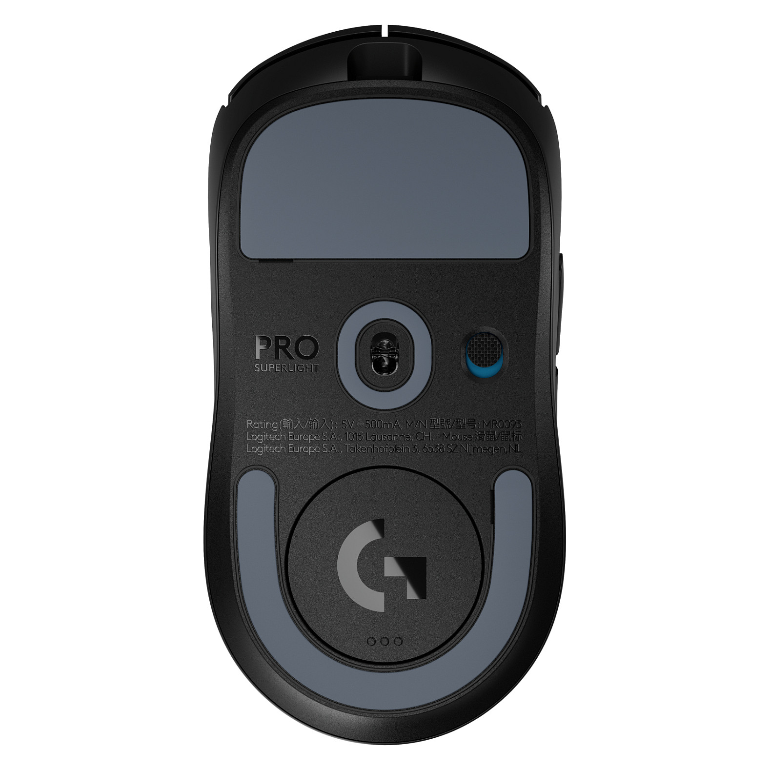 Maus Gaming Logitech G PRO X Superlight 2 – Zezë 4