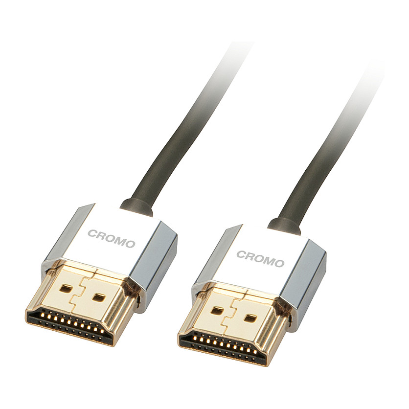 Kabllo Glink HDMI 2.0 4K GL-201 15M / e zezë 4