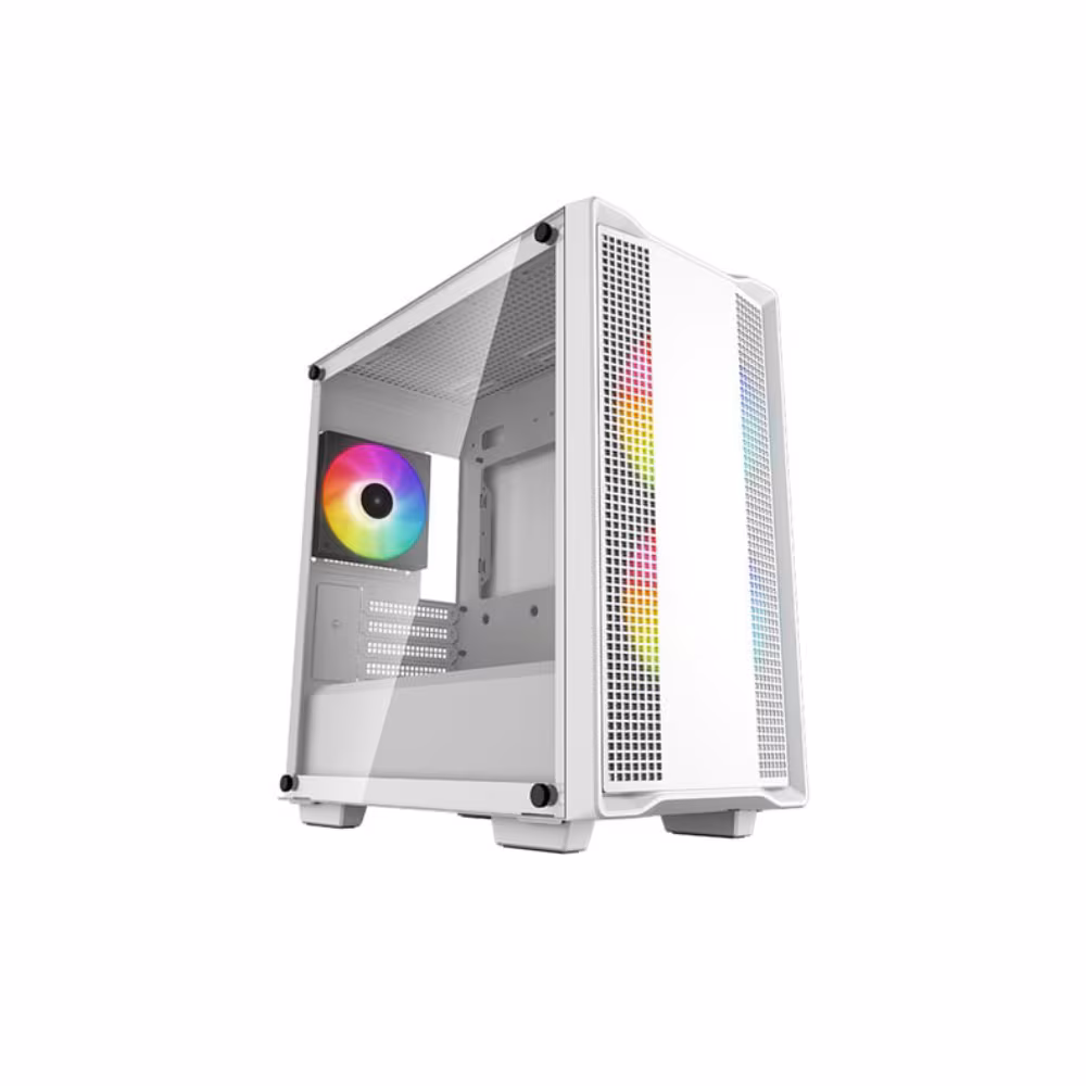 STARBUILD SERIES X5 / Ryzen 5 7500X3D / 16GB DDR5 / 500GB / RTX 5060 8GB / Case Seamless_X LC-715B-ON - Zezë 4