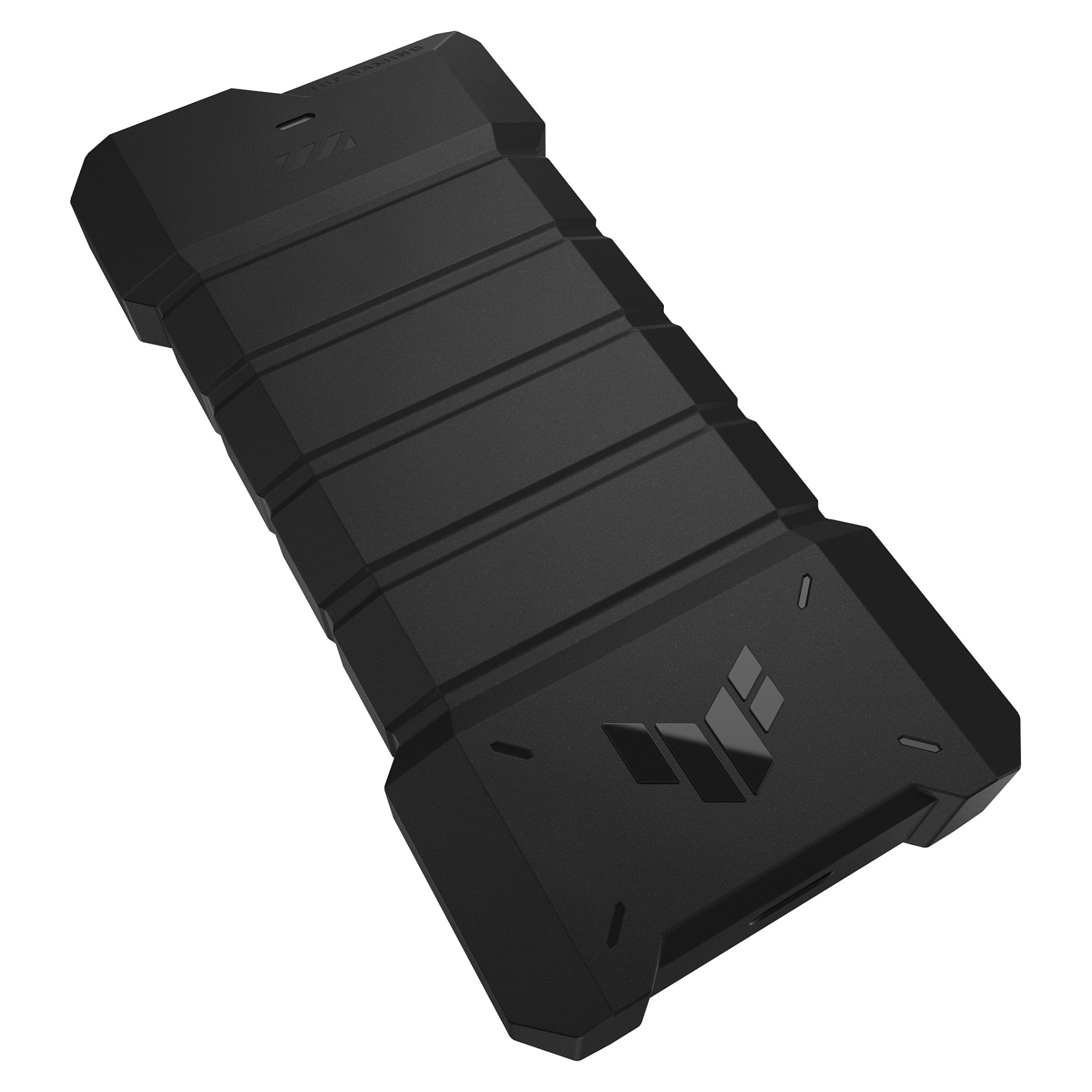 ASUS TUF Gaming AS1000 PLUS External SSD / 1TB / M.2 NVMe / USB 3.2 Gen 2 Type-C – Black 8