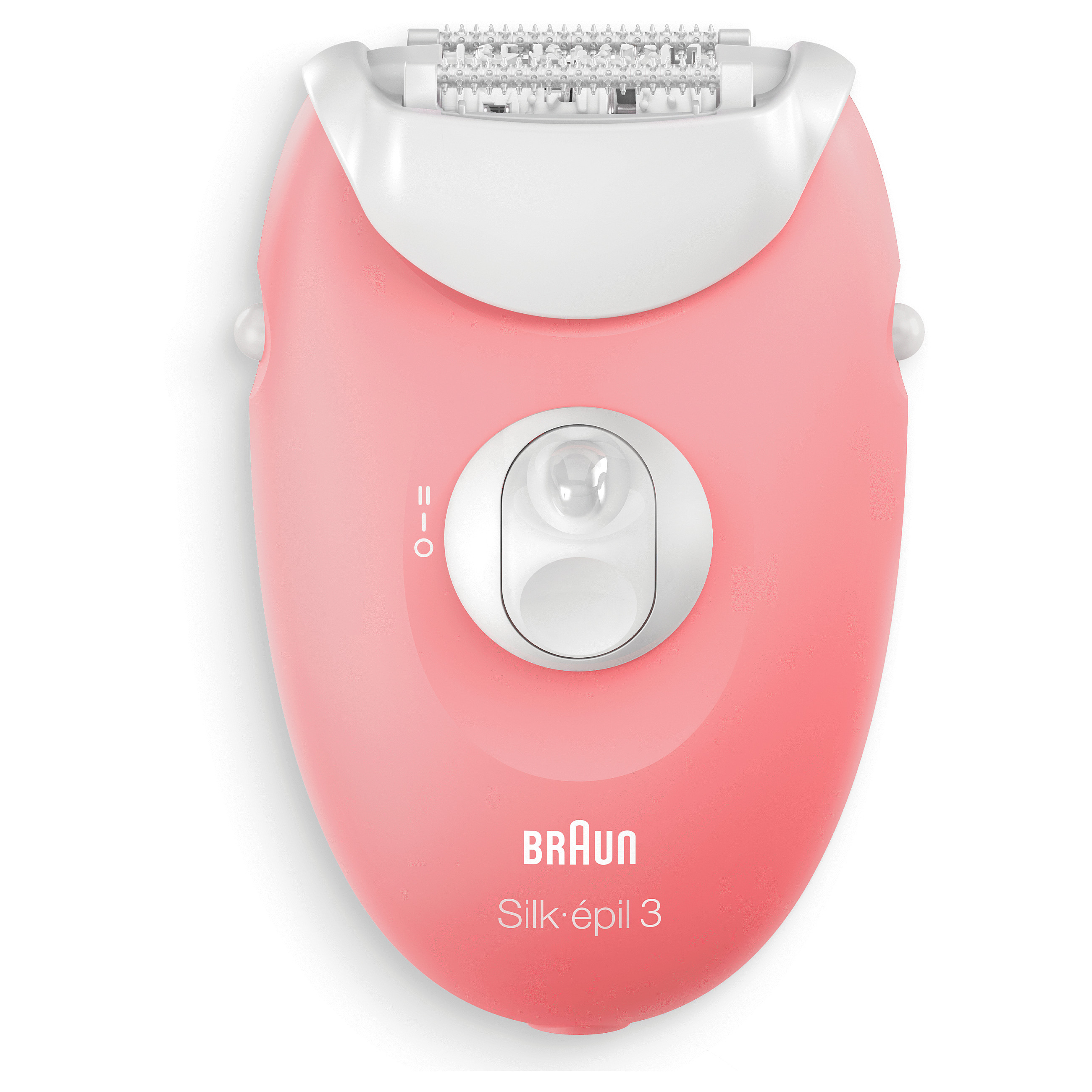 Depilator elektrik Braun Silk-épil 9 Flex 9-360 3D / 40 Pinceta / MicroGrip / Wet & Dry / 50 Min – Rozë/Bardhë 7
