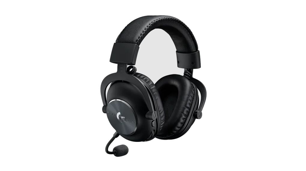 Kufje Gaming Logitech Pro X Lightspeed Headset Wireless / 981-000907 – Zezë 2