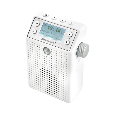 Radio Interneti Soundmaster IR1500SI, DAB+, DAB+, FM, 3 W, Ekran TFT 2" – Argjend 7