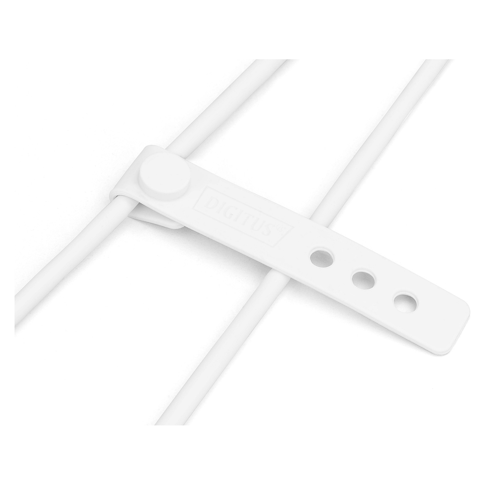 Kabllo Digitus USB-C 2.0 (ST-ST) 1m, 60W, e bardhë thumbnail 3