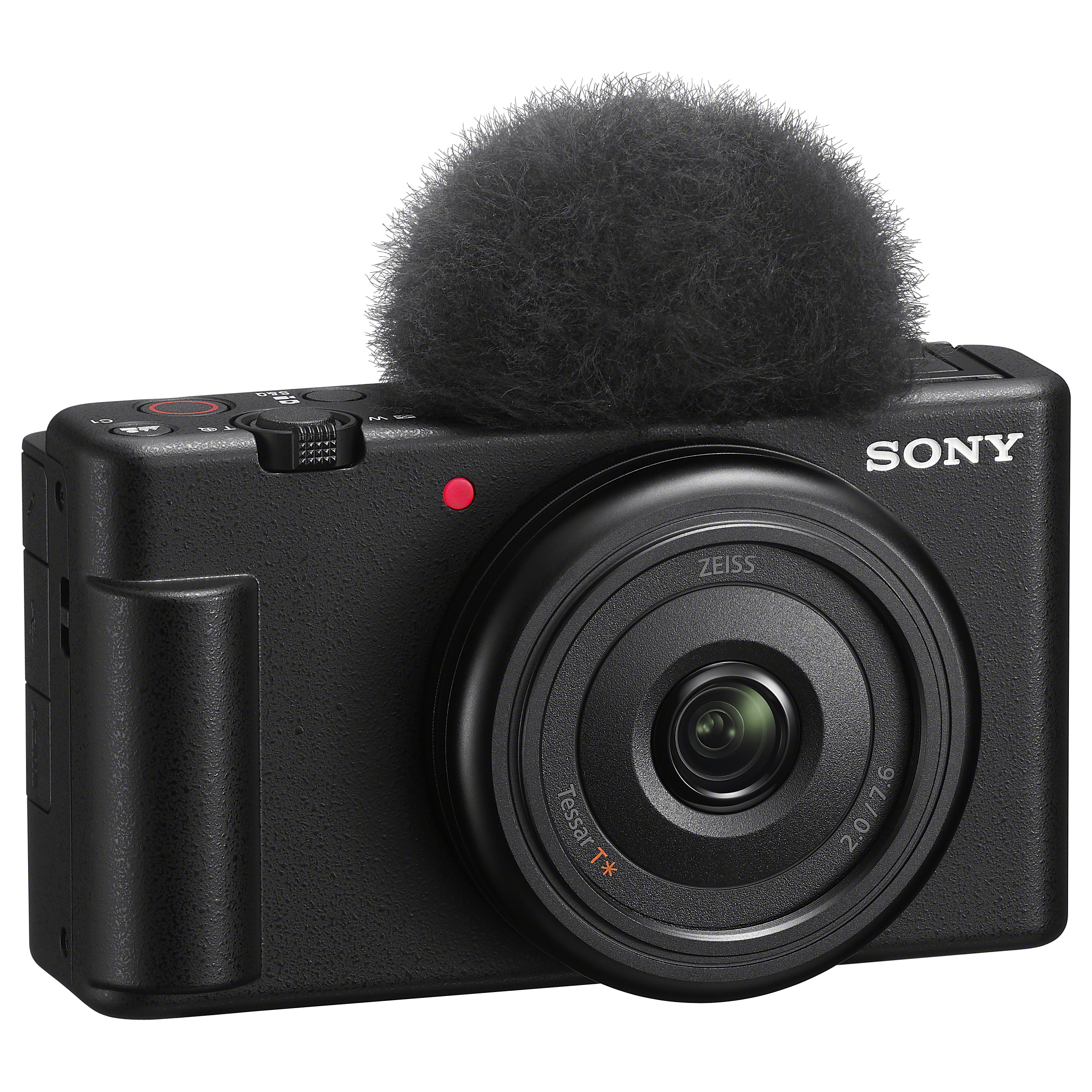 Kamerë Digjitale Sony ZV1F Vlog – 20.1MP / 4K / 20mm – Zezë thumbnail 2