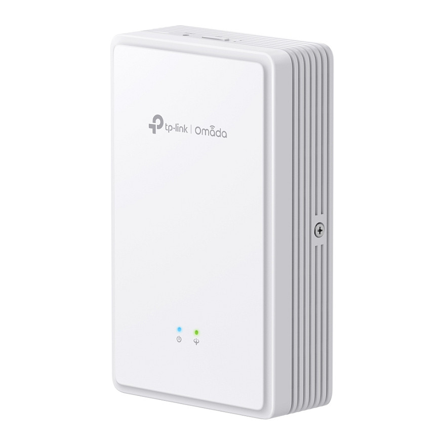 TP-Link Omada EAP625GP-Wall AX1800 Wi-Fi 6 GPON Wall-Plate Access Point thumbnail 2