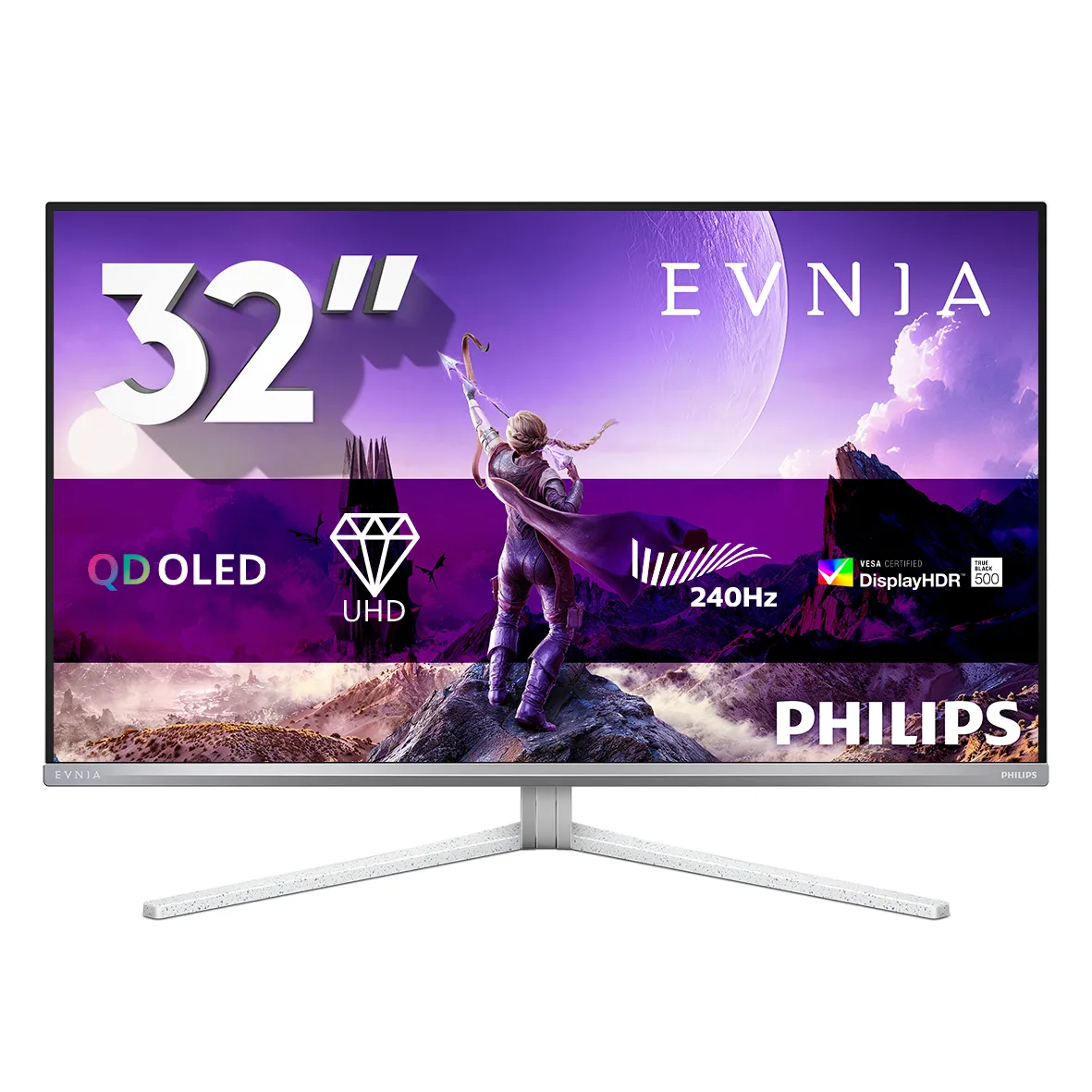 Monitor Philips B Line 278B1/00, 27", 4K UHD IPS, 60Hz, 4ms, 2xHDMI+DP+USB - Zezë 8