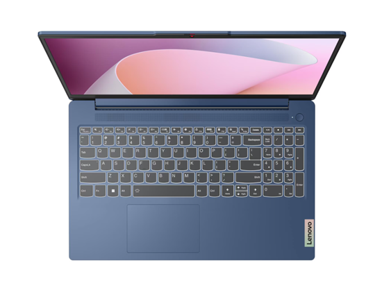 Laptop Lenovo IdeaPad Slim 3 15AMN8 / Ryzen 5 7520U / 16GB LPDDR5 / 512GB / 15.6" FHD IPS / Radeon 610M - Blu 4