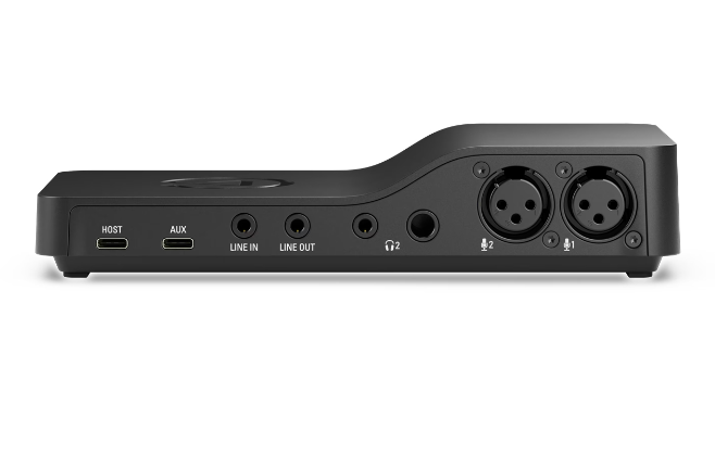 Audio Interface Elgato Wave XLR Pro, 2×XLR, 80dB Gain, DSP, Clipguard 2.0, VST, 2×USB-C, 2×Dalje për Kufje - Zezë 2