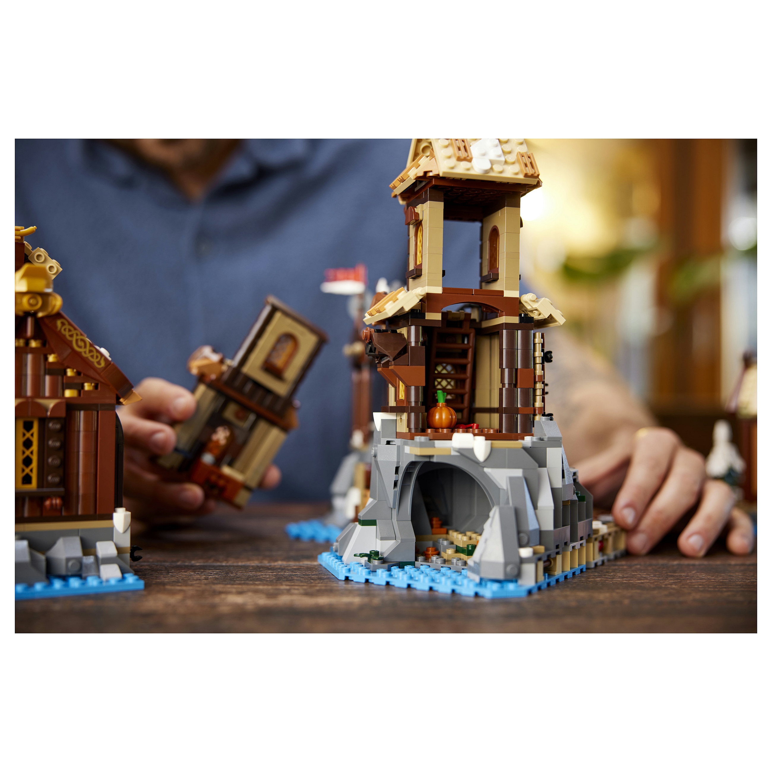 LEGO Ideas – Viking Village thumbnail 6