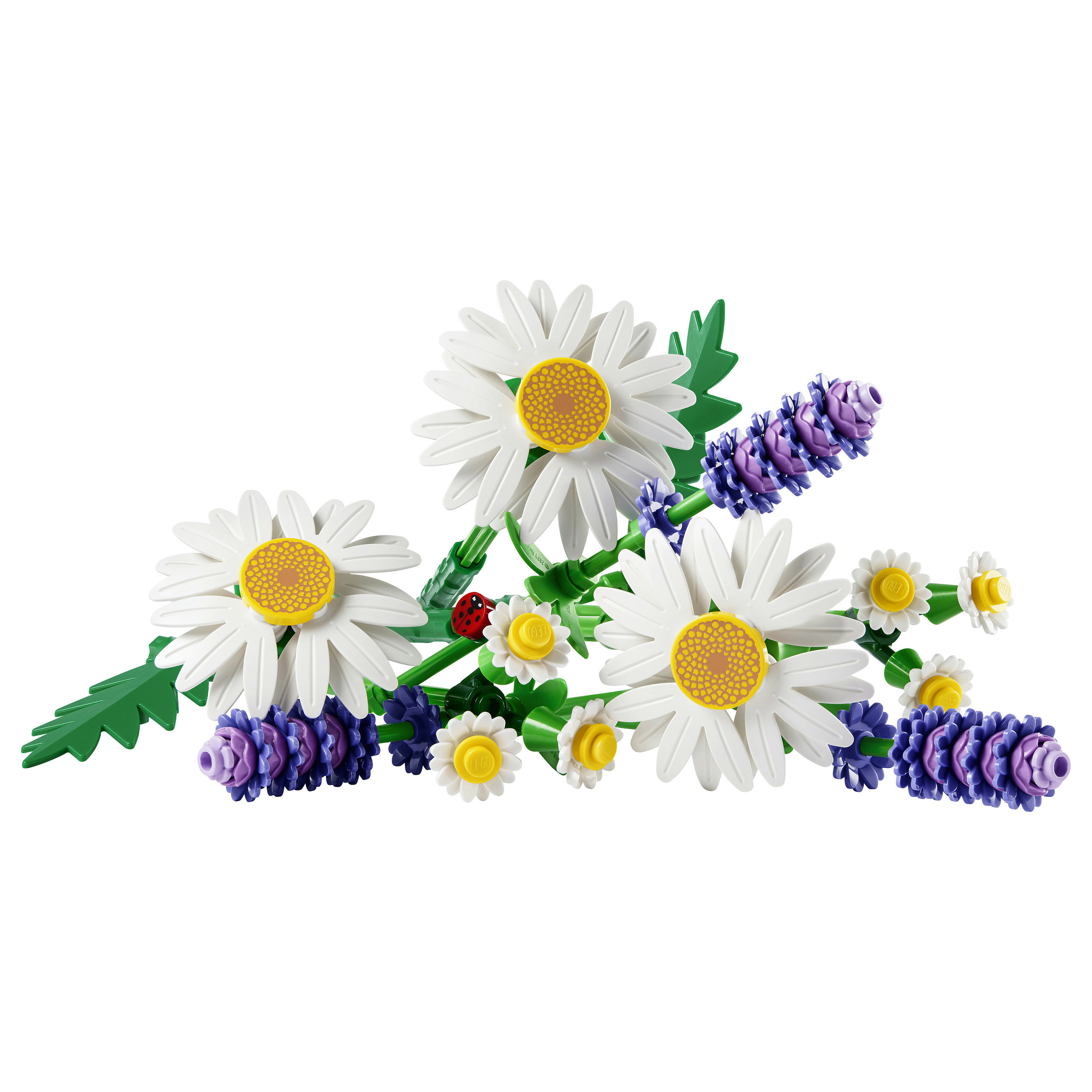 LEGO Botanicals Daisies 11508 thumbnail 2