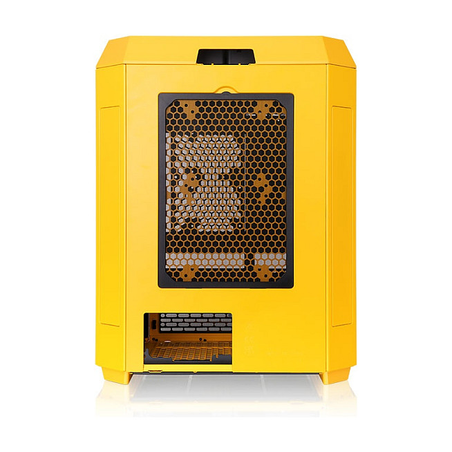 Kasë Thermaltake The Tower 600 – Verdhë thumbnail 4