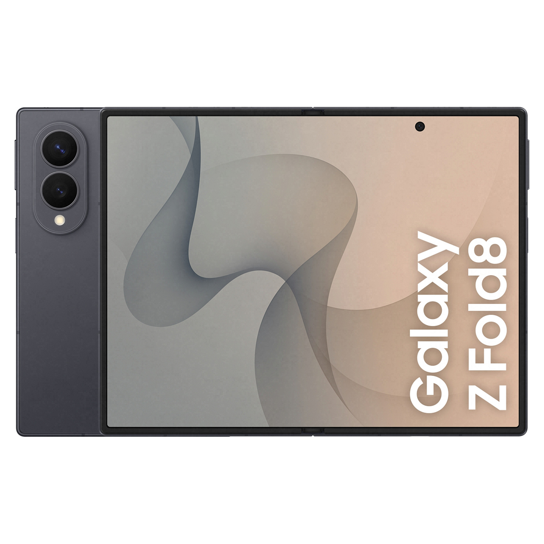 Telefon, SAMSUNG Galaxy Z Fold8 12RAM 256GB - Graphite