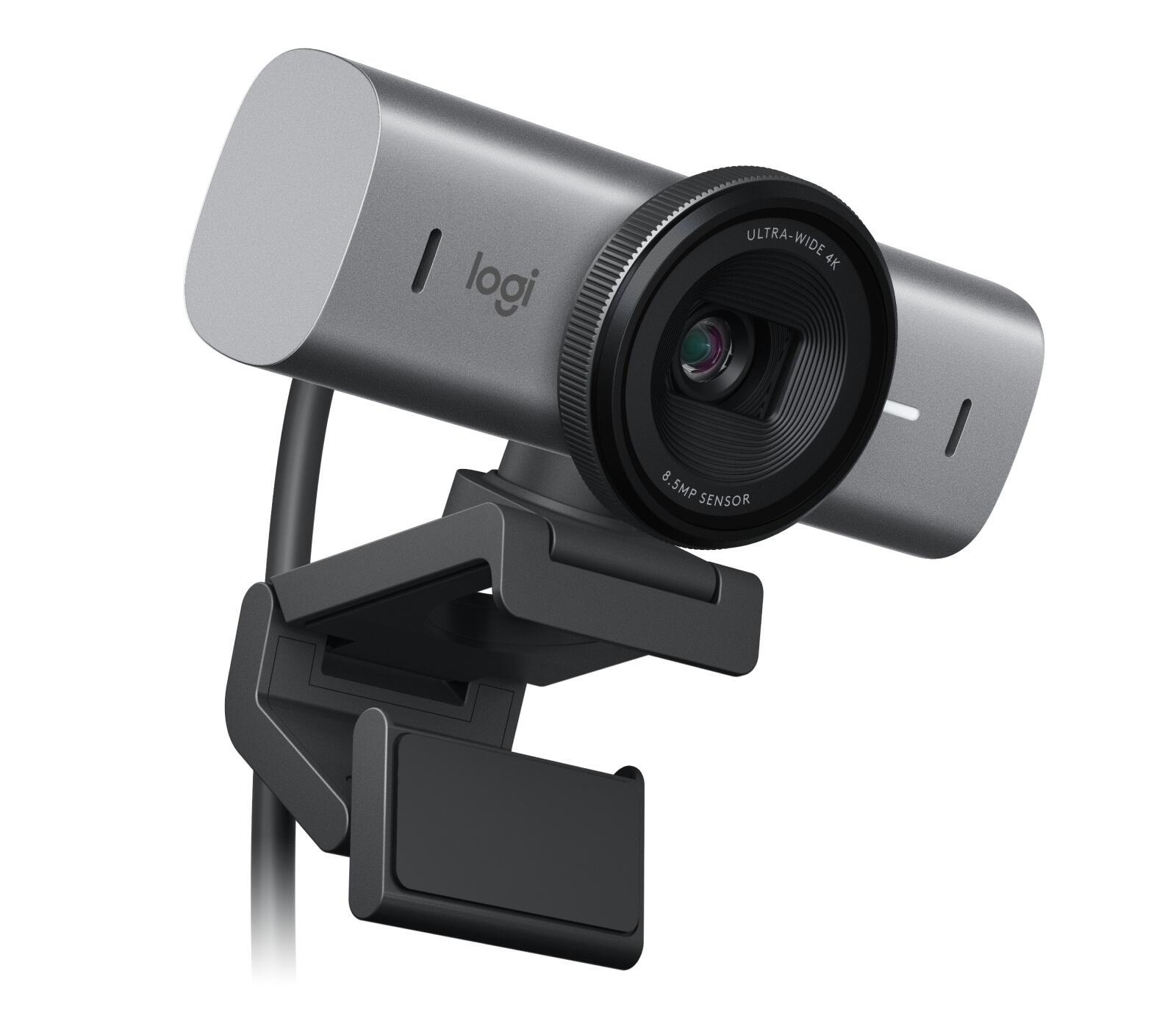Webcam Logitech MX Brio 705 for Business / 960-001530 – Grafit 7