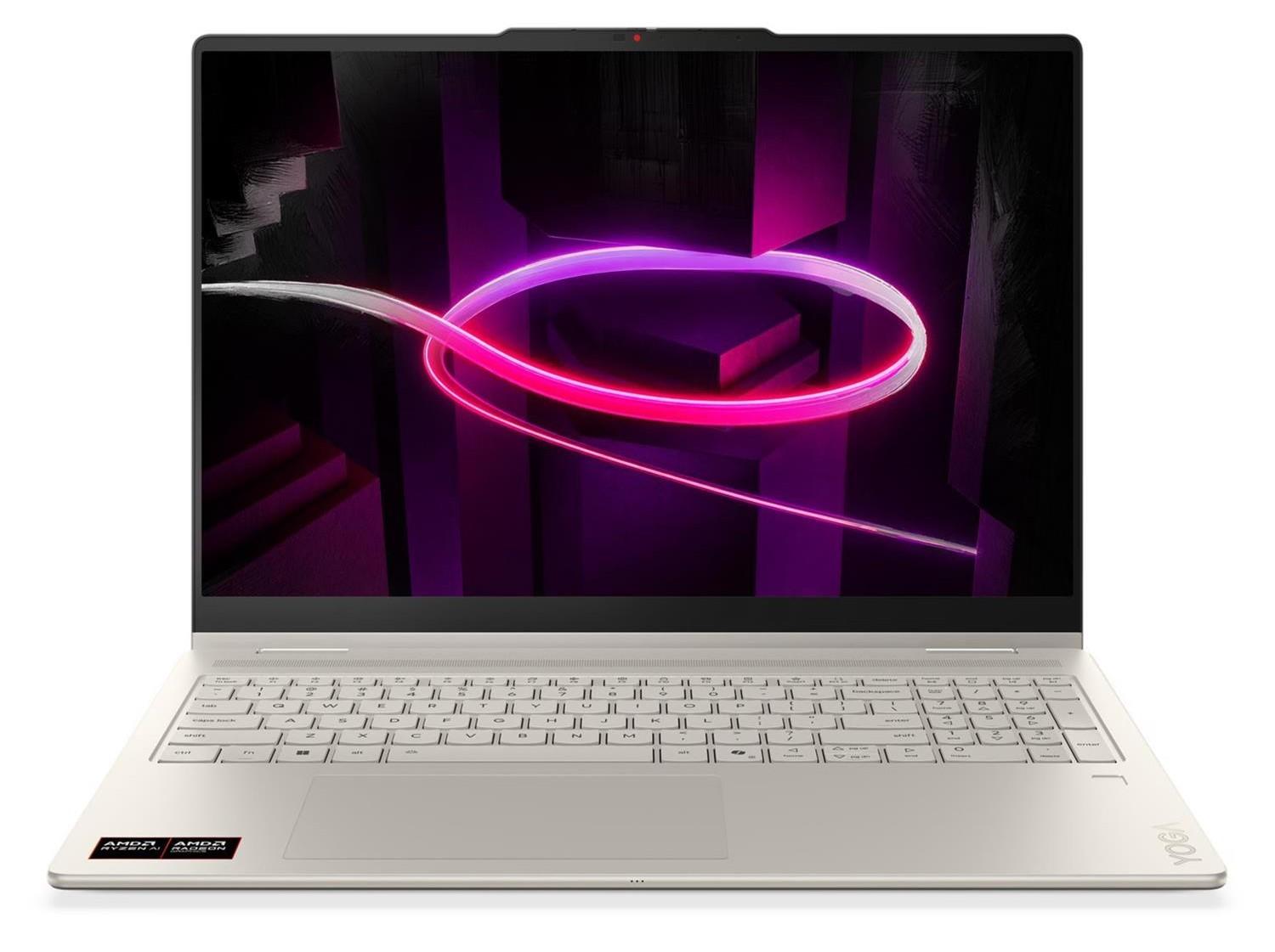 Laptop Lenovo Yoga 7 2-in-1 16AGP11 / Ryzen AI 7 445 / 32GB LPDDR5x / 1TB / 16″ 2.8K OLED 120Hz Touch / Radeon 840M – Seashell 3