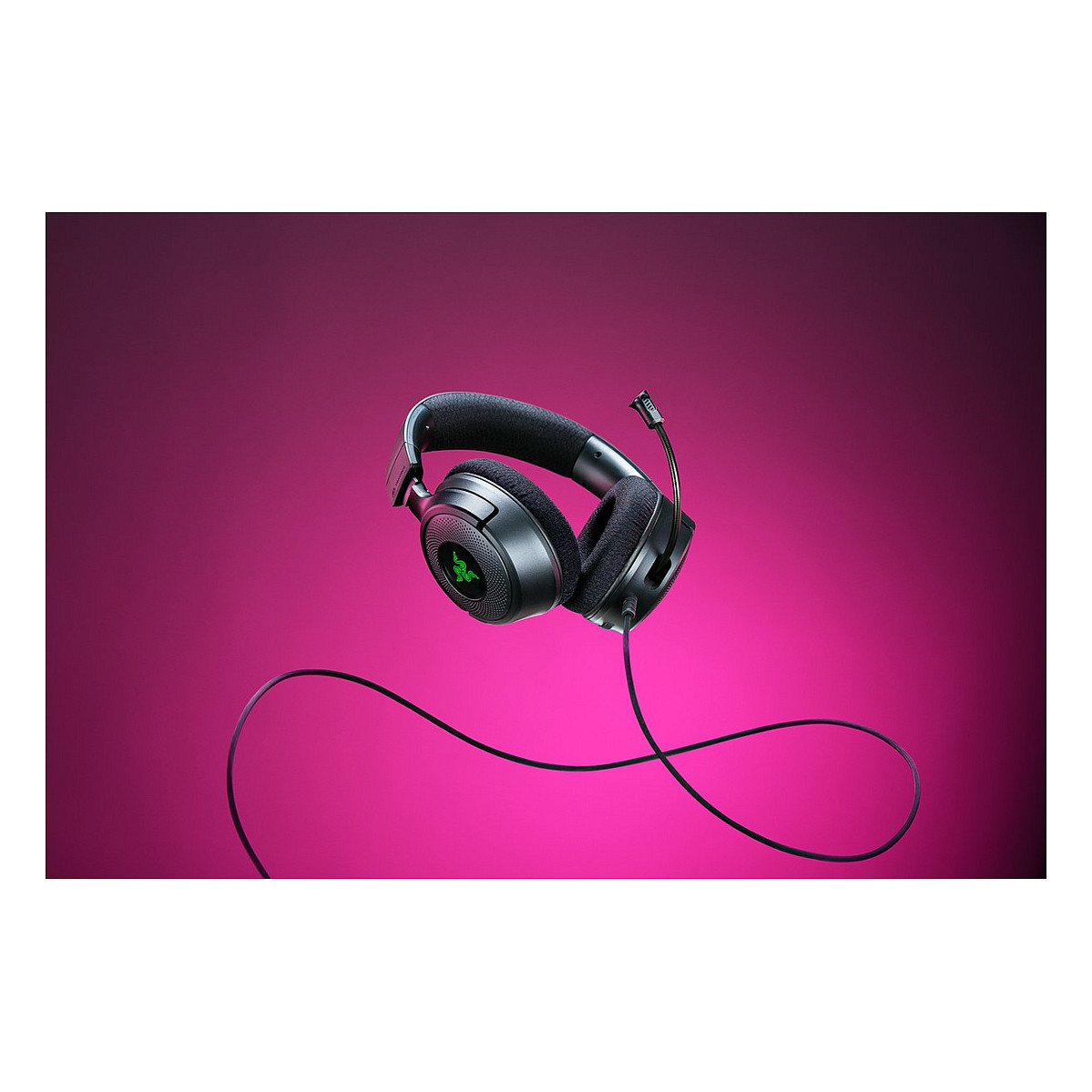 Kufje Razer Kraken V4 X – USB-C, Të Zeza 8