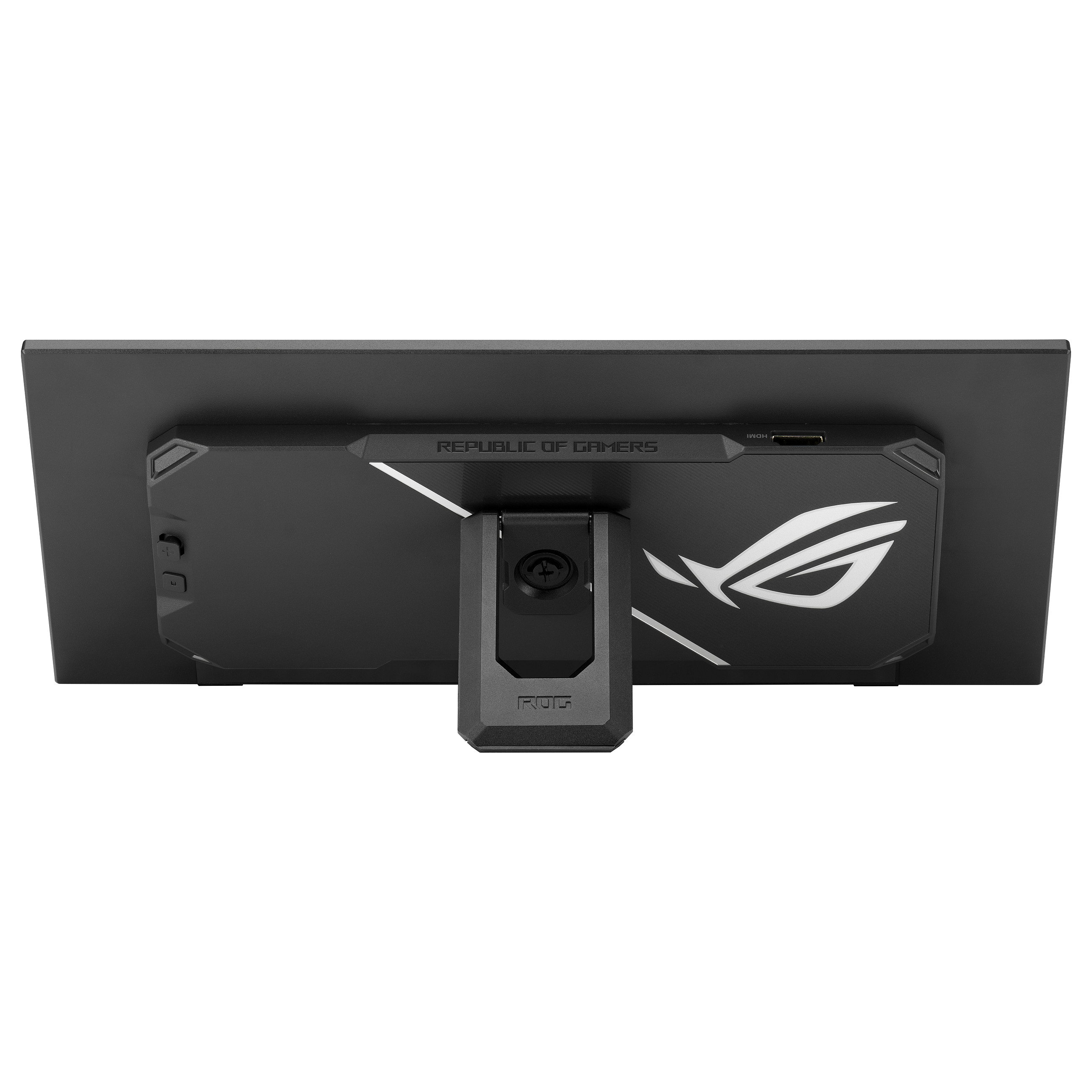 Monitor Gaming ASUS ROG Strix XG129C, 12,3 inç, 24:9, IPS, 1920 × 720, ekran me prekje, HDMI 1.2, 2 × USB-C – Zezë 7