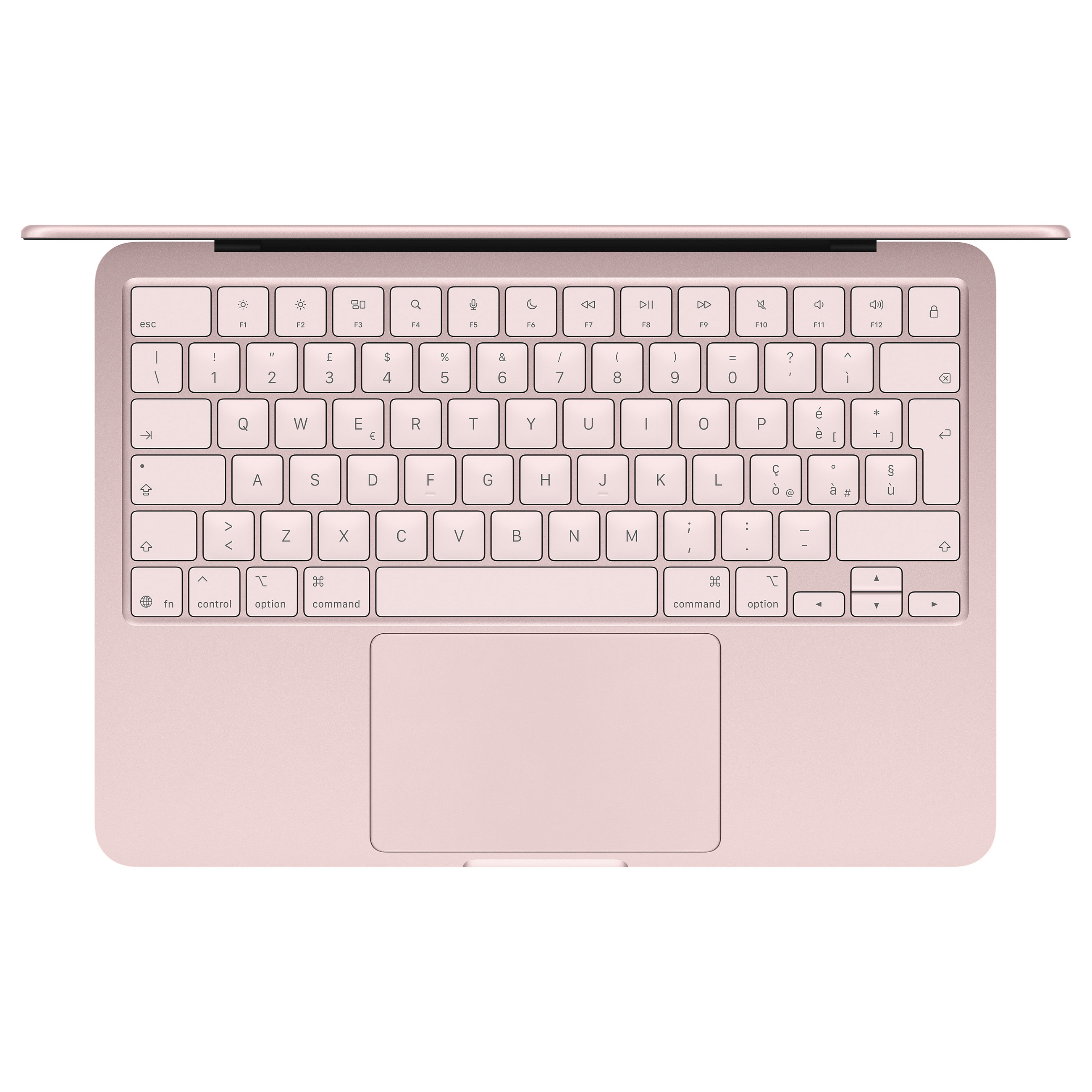 MacBook Neo A18 Pro 13"/ 6 CPU / 5 GPU / 8GB / 256GB - Blush thumbnail 2