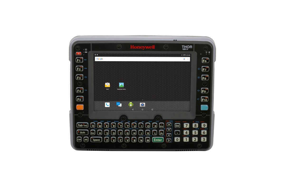 Skaner Barcode Honeywell Genesis XP 7680g – Zezë 6