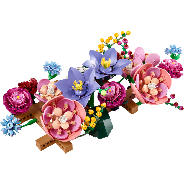 LEGO Botanicals Flower Wall 11503 thumbnail 2