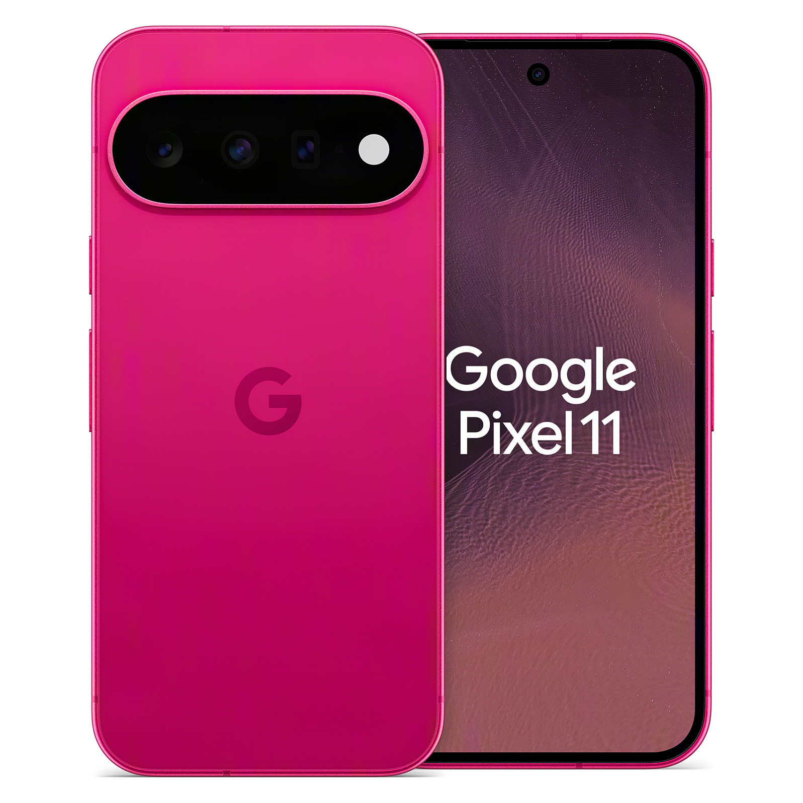 Telefon Google Pixel 11 5G / 12GB / 512GB - Rozë