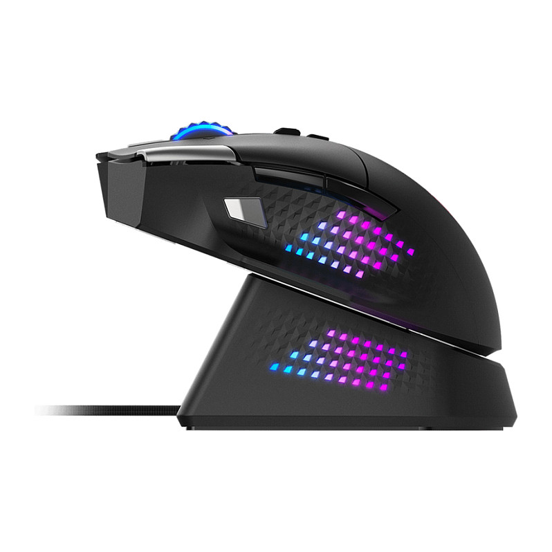 Maus Gaming MSI VERSA PRO W + Mouse Dock Pro – Zezë thumbnail 4