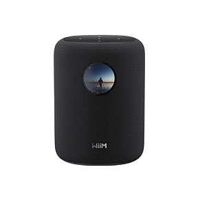 Altoparlant inteligjent WiiM Sound, 2-drejtimësh, 100 W fuqi maksimale, Wi-Fi 6E, Bluetooth 5.3, Ethernet, ekran me prekje 1.8", audio Hi-Res 24-bit/192 kHz - Bardhë 5