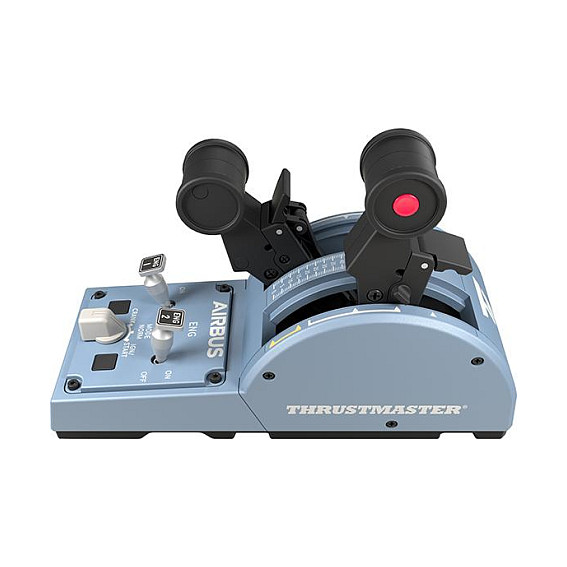 Kontroller Thrustmaster AddOn TCA Quadrant Airbus Edition thumbnail 2