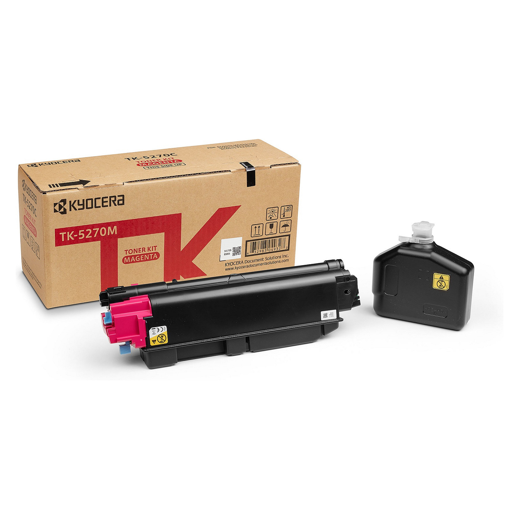 Toner Kyocera TK-5270M thumbnail 2