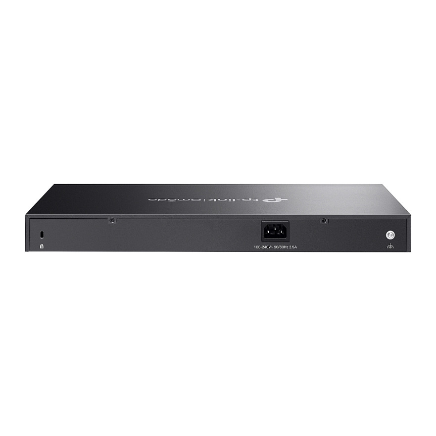 TP-Link Omada SG2428LP – 24× Gigabit Managed PoE+ Switch me 4× SFP, 150W PoE, Rackmount thumbnail 2
