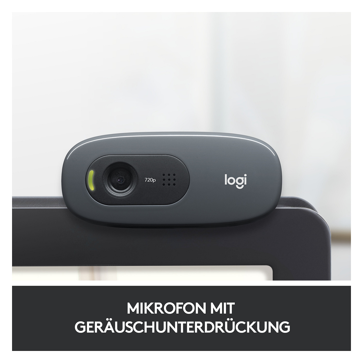 Ueb kamerë Logitech C270 HD 9