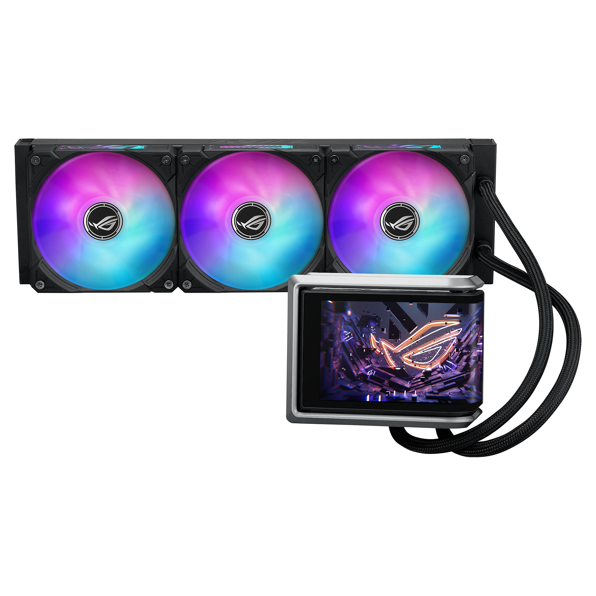 Ftohës për Procesor ASUS ROG Ryuo IV 360 ARGB - Zezë
