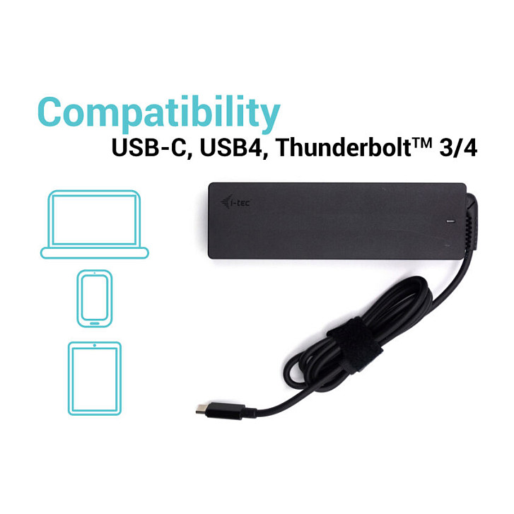 Adapter Universal D I-TEC, USB-C thumbnail 5