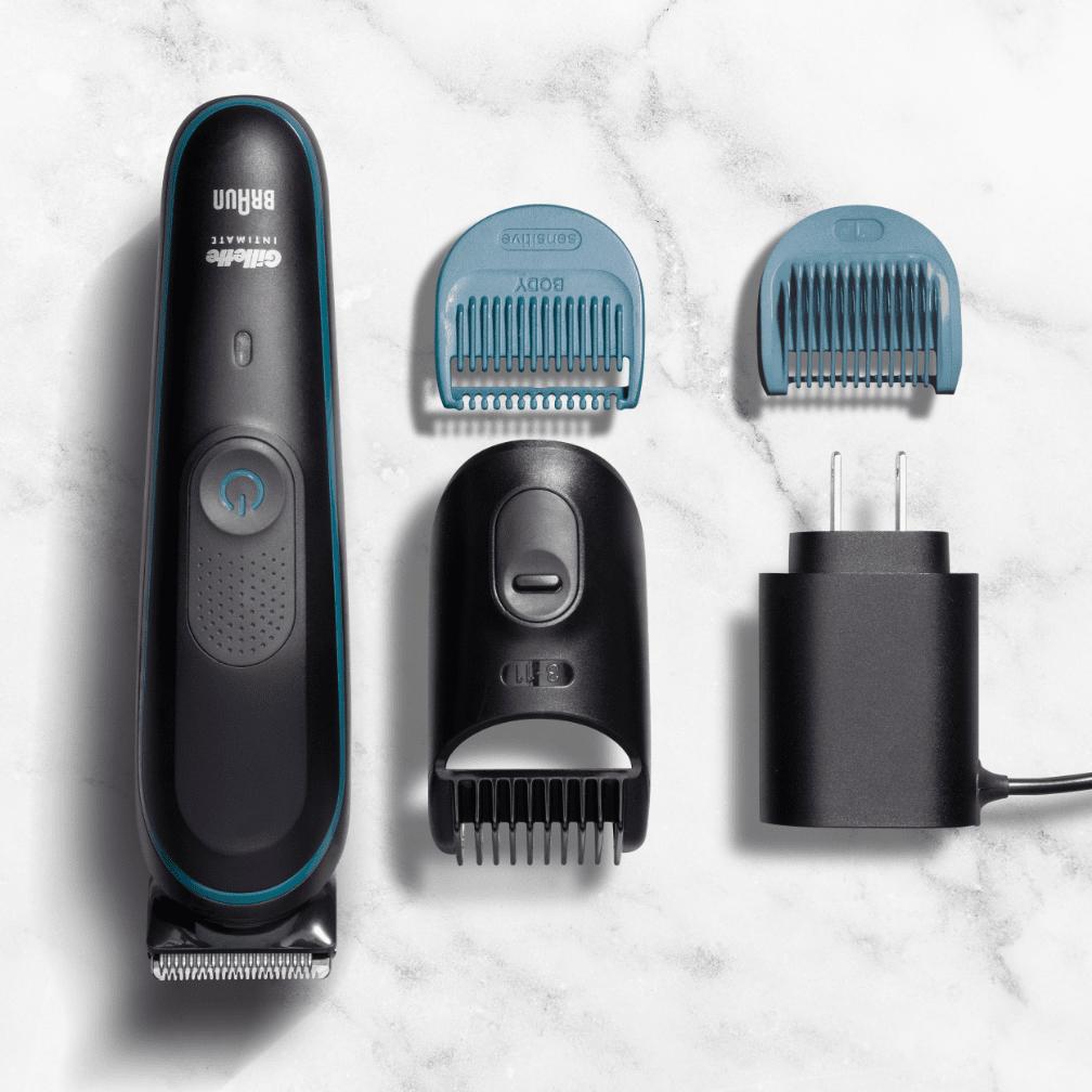 Makinë për kujdes personal Gillette Intimate i5 – Zezë ✅ 2