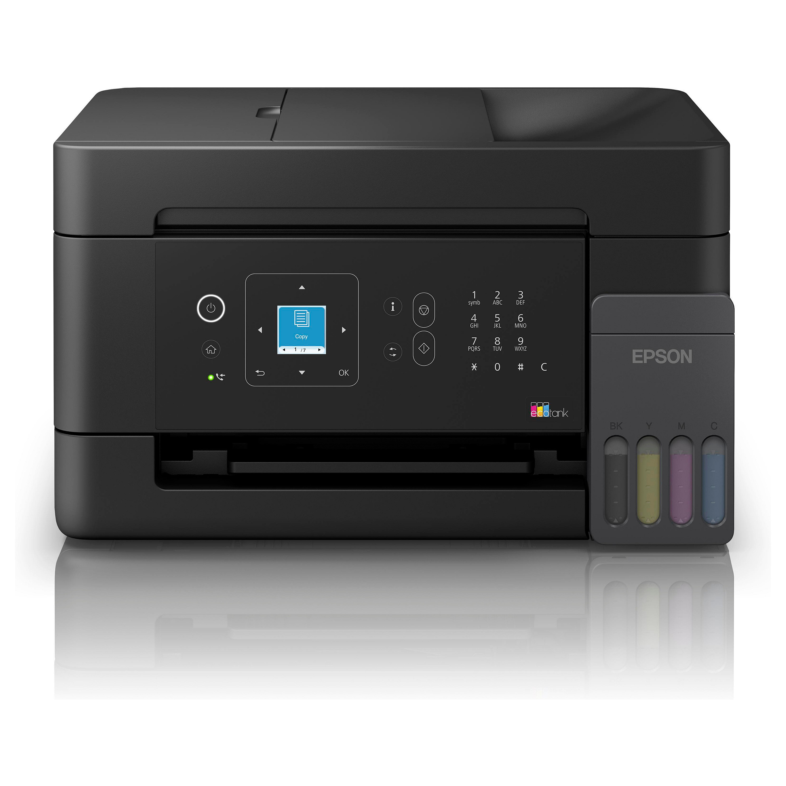 Printer Multifunksional Epson INK EcoTank L3560 / 33ppm / WIFI - Zezë 9