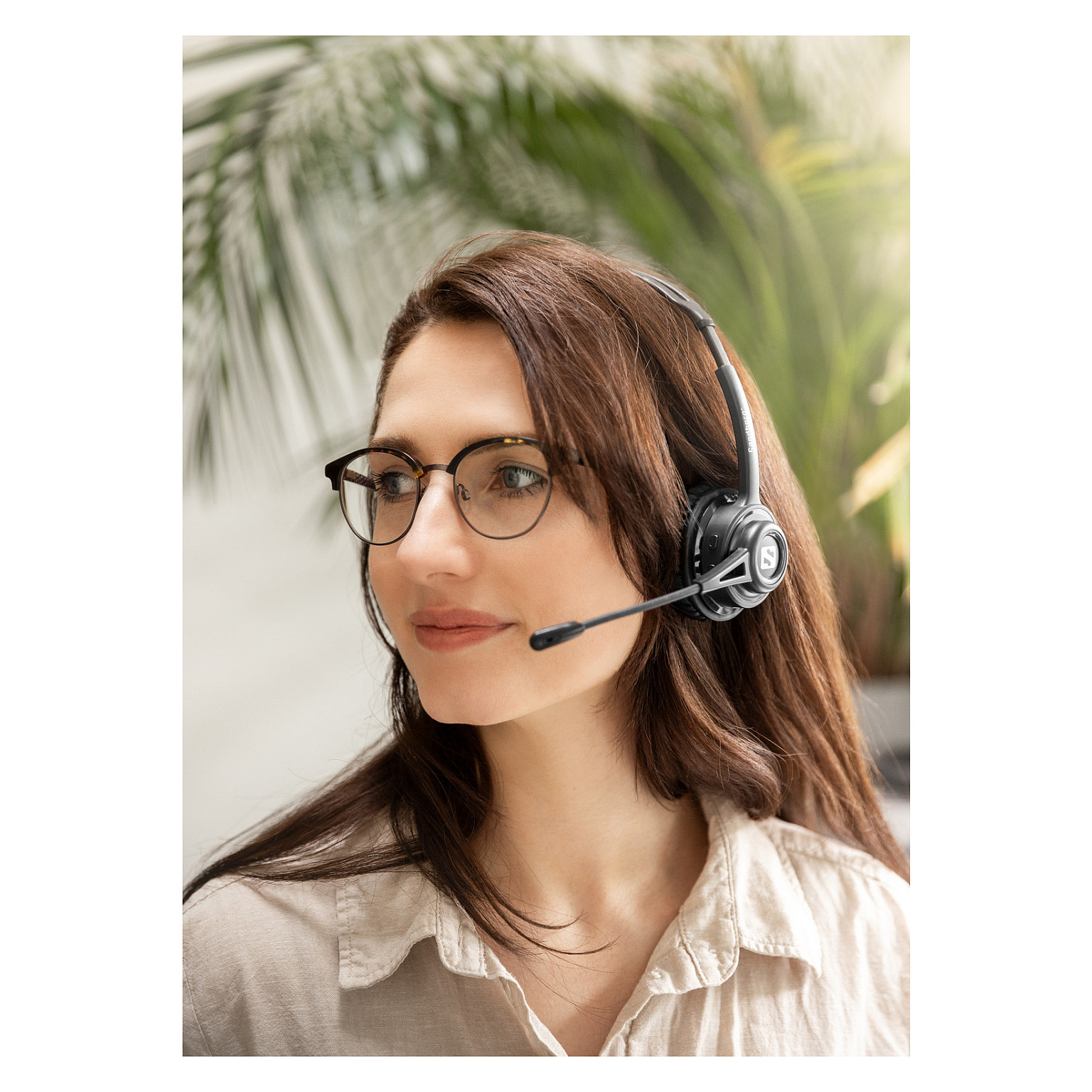 Kufje pa kabllo Sandberg Wireless Headset ANC+ENC 126-44 / On-Ear / Bluetooth 5.3 / 36mm / 20-20000Hz / ANC / ENC - Zezë 5