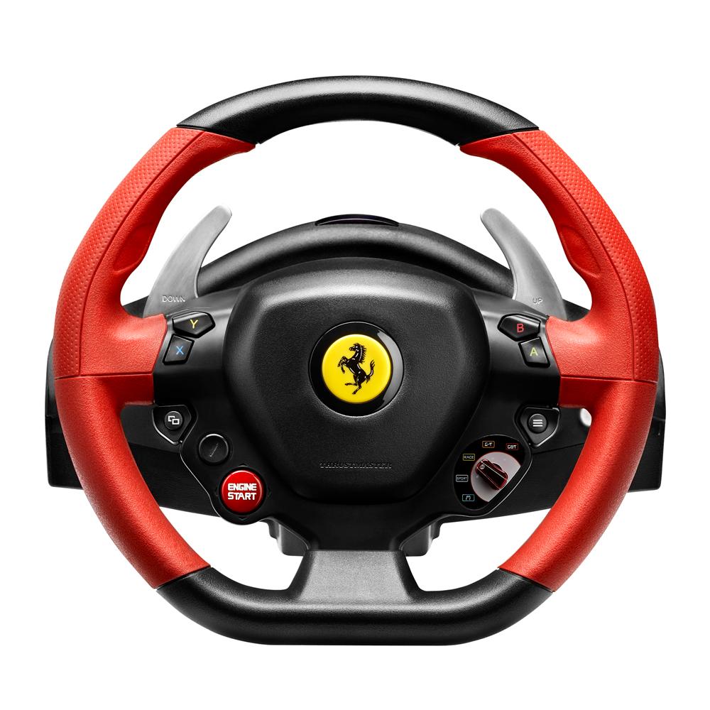 Kontroller Set Thrustmaster Ferrari 458 Spider Racing Wheel - Zezë thumbnail 2