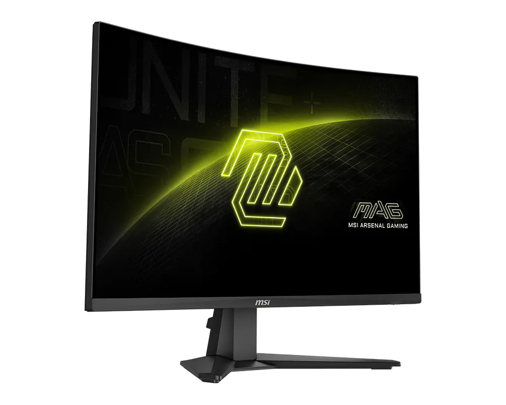 Monitor Gaming MSI MAG 276CF E20 / 27" / FHD Rapid VA Curved / 200Hz / 0.5ms / 2x HDMI + DisplayPort - Zezë 2